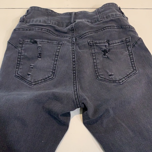 NOBO High Rise Sculpting Skinny Jean - Picture 7 of 8